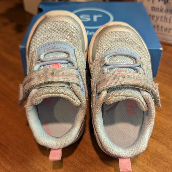 Stride Rite SRT Ian (Toddler) Shoes Size 4.5 Medium - Picture 6 of 9